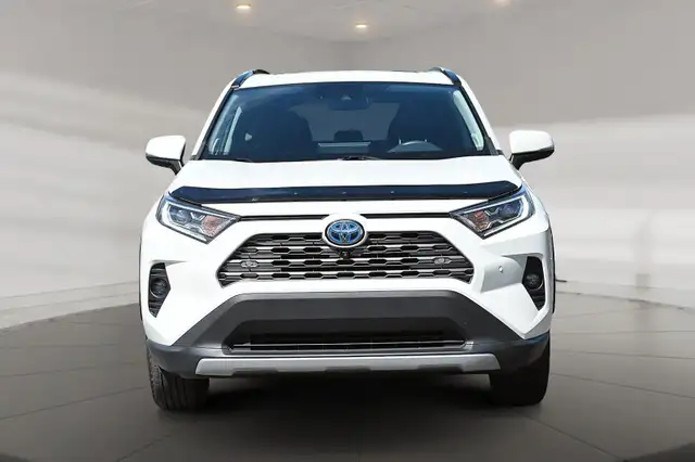 2020 Toyota RAV4 Hybrid LIMITED AWD 2020 LEATHER GPS SUNROOF C62863708227713121