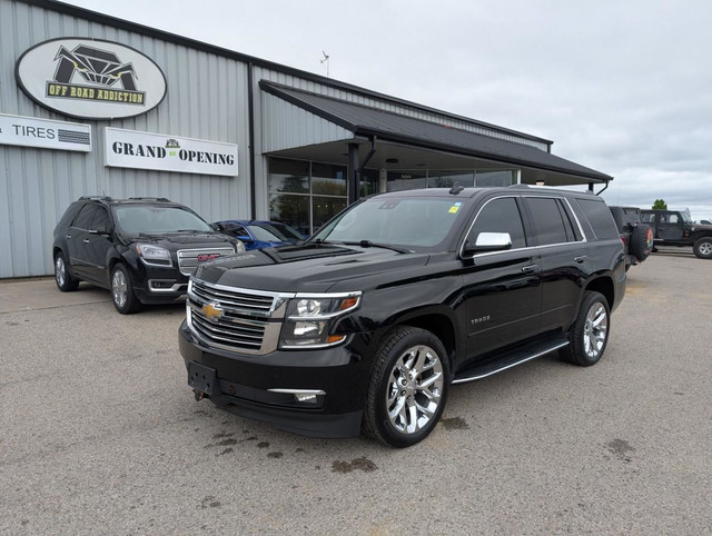 2017 Chevrolet Tahoe Premier in Cars & Trucks in London