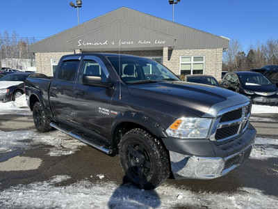 2014 Ram 1500 ST CREW CAB V8 5.7L 4X4 MAGS 17