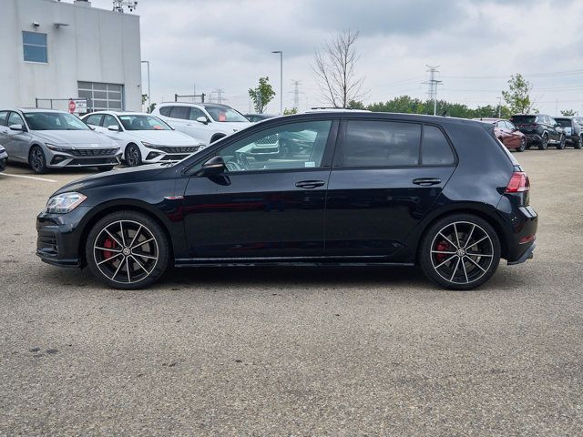 2021 Volkswagen Golf GTI Autobahn | VW CERTIFIED | MANUAL in Cars & Trucks in Edmonton - Image 2