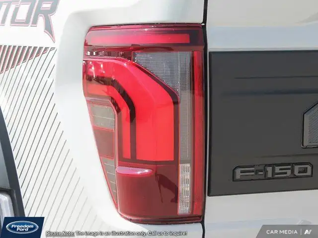 2025 Ford F-150 Raptor | 802A | 4X4 | SuperCrew 145 in Cars & Trucks in Edmonton - Image 11