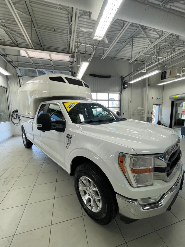 2021 Ford F-150 Xlt 4x4 boîte 8 pieds spacecab Diablo in Cars & Trucks in Longueuil / South Shore - Image 3