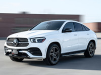 2022 Mercedes Benz GLE450 White Exterior on Black Interior comes with Intelligent Drive Pkg Navigati... (image 2)