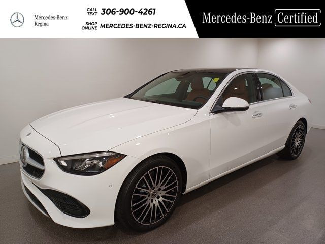 2024 Mercedes-Benz C-Class C 300 in Cars & Trucks in Regina