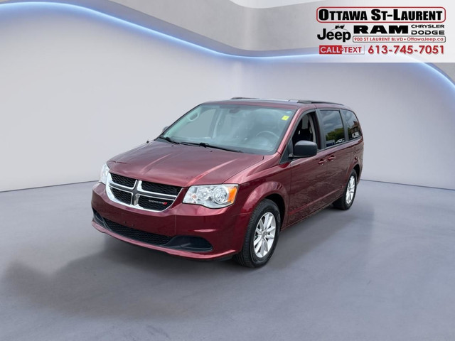2019 Dodge Grand Caravan CVP / SXT in Cars & Trucks in Ottawa - Image 3