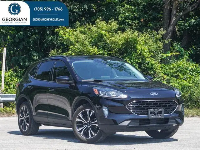 2022 Ford Escape SEL- Pano Roof - Heated Seats - AWD in Cars & Trucks in Barrie - Image 2