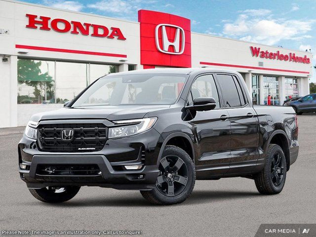 2025 Honda Ridgeline Black Edition in Cars & Trucks in Kitchener / Waterloo