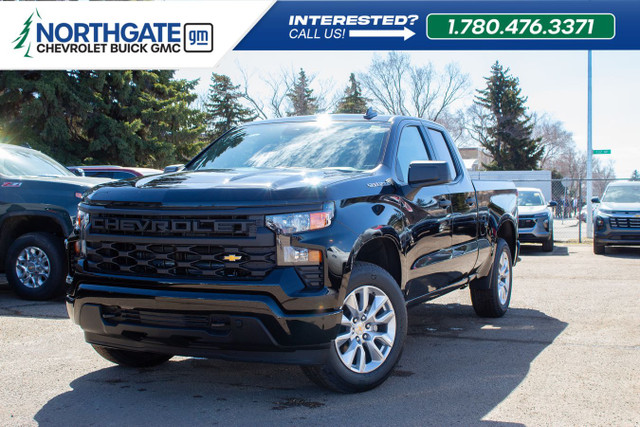 2025 Chevrolet Silverado custom in Cars & Trucks in Edmonton