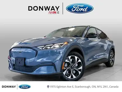 At Donway Ford, we're committed to helping you find the perfect Ford vehicle. Whether you're looking...
