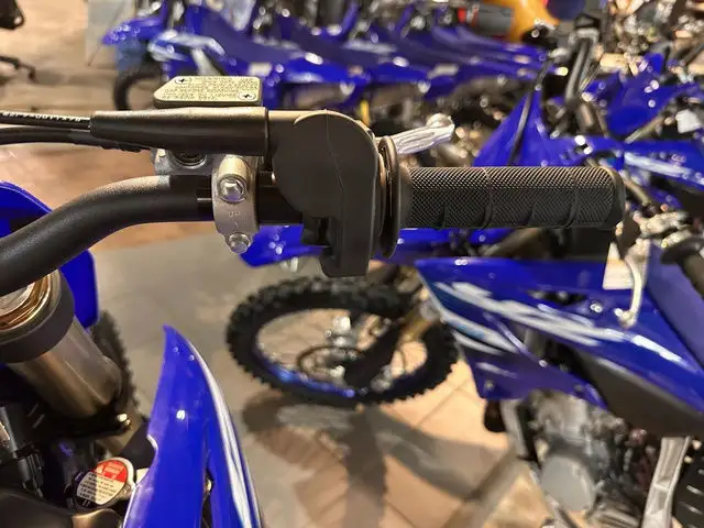 2025 Yamaha YZ125SL in Street, Cruisers & Choppers in Moncton - Image 8