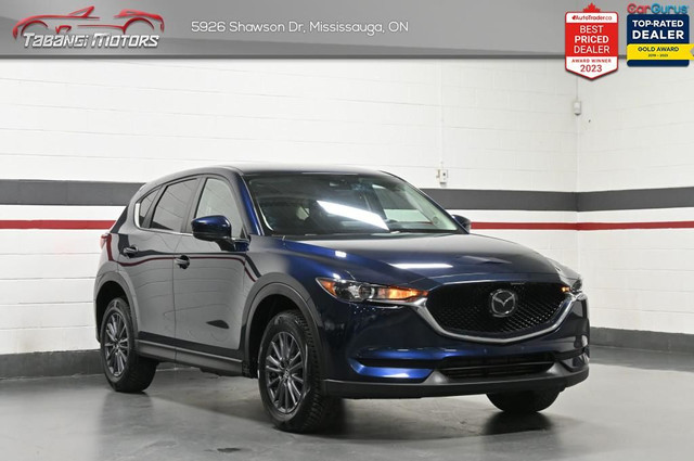 2021 Mazda CX-5 GS No Accident Carplay Blindspot Leather in Cars & Trucks in Mississauga / Peel Region - Image 3