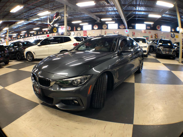 2019 BMW 4 Series 430i xDrive Gran Coupe M-SPORT NAVI PKG P/SUNR in Cars & Trucks in City of Toronto - Image 3