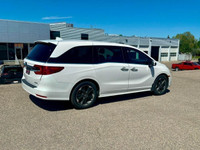 The 2024 Honda Odyssey Touring is a premium minivan that seamlessly blends family-friendly versatili... (image 1)
