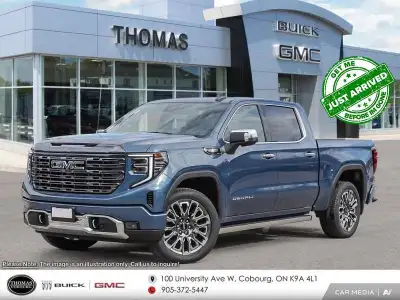 SuperCruise, Sunroof, HUD, Massage Seats, Trailering Package, Multi-Pro Tailgate, Bose Premium Audio...