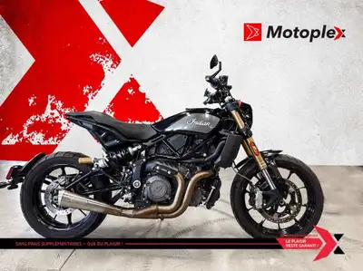 FTR 1200S GARANTIE PROLONGÉE jusqu'à 4 ans disponible et plan d’entretien Approbation au financement...