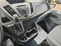 2016 Ford Transit T-350 Cargo Van with refrigeration system, Extended Length/High Roof Cargo Van, Ai... (image 7)