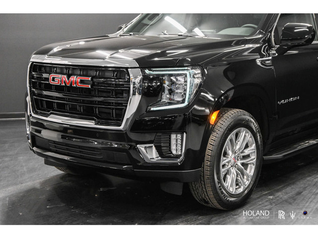  2023 GMC Yukon Rent Now @$1500/Month-4WD 4dr SLE in Cars & Trucks in City of Montréal - Image 3