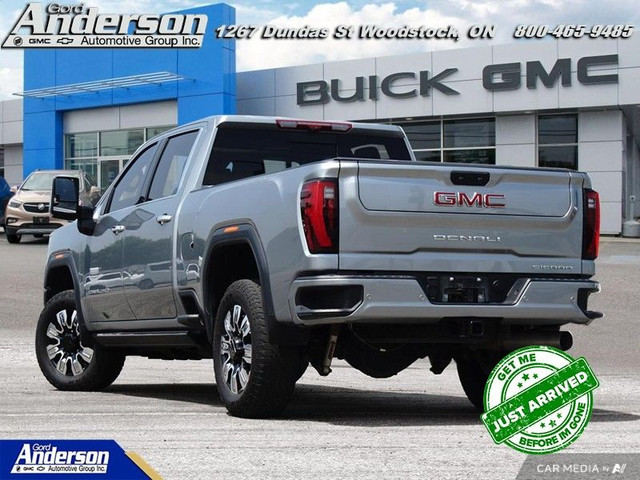 2024 GMC Sierra 2500HD in Cars & Trucks in Woodstock - Image 4