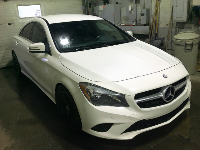 2015 Mercedes CLA 250  AWD  sport pack in Cars & Trucks in City of Montréal - Image 3