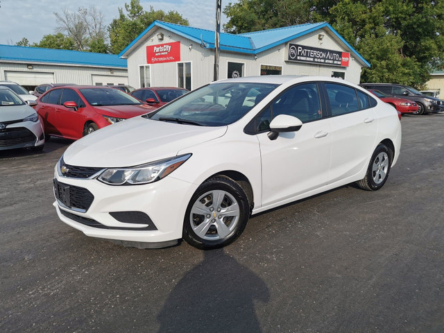 2018 Chevrolet Cruze LS in Cars & Trucks in Belleville