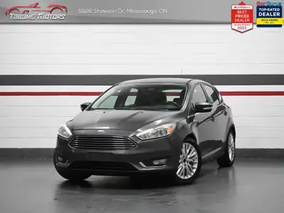 A European-developed chassis gives the Focus a rare blend of agility and accuracy, making it enjoyab...