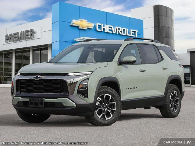 2025 Chevrolet Equinox AWD ACTIV in Cars & Trucks in Windsor Region