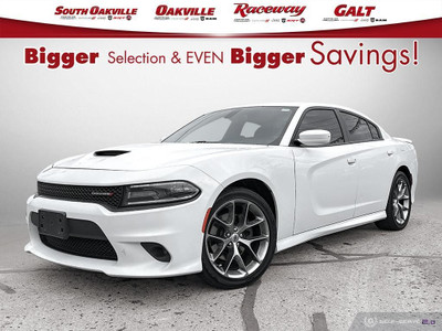  2019 Dodge Charger GT | LOADED | NAVI | SUNROOF | HEATED/VENTED