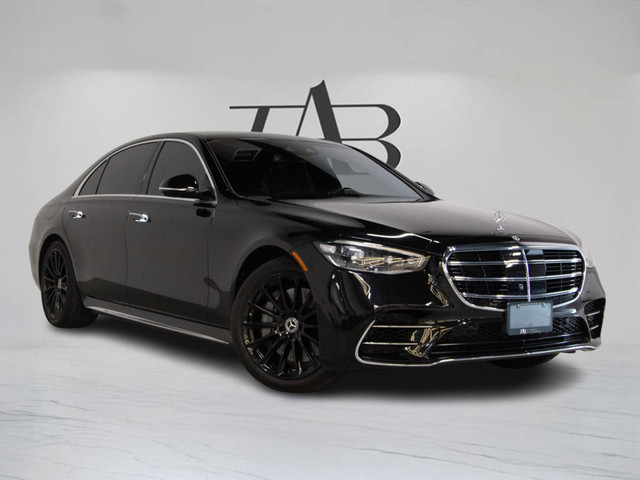 2023 Mercedes-Benz S-Class S 580 | EXECUTIVE SEAT | DIAMOND STIT in Cars & Trucks in Mississauga / Peel Region - Image 2