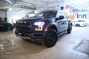 2017 Ford F 150 Raptor Raptor