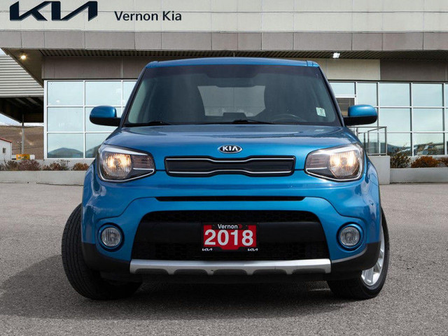 2018 Kia Soul EX Premium - Sunroof - Leather Seats - $80.68 /Wk in Cars & Trucks in Vernon - Image 2
