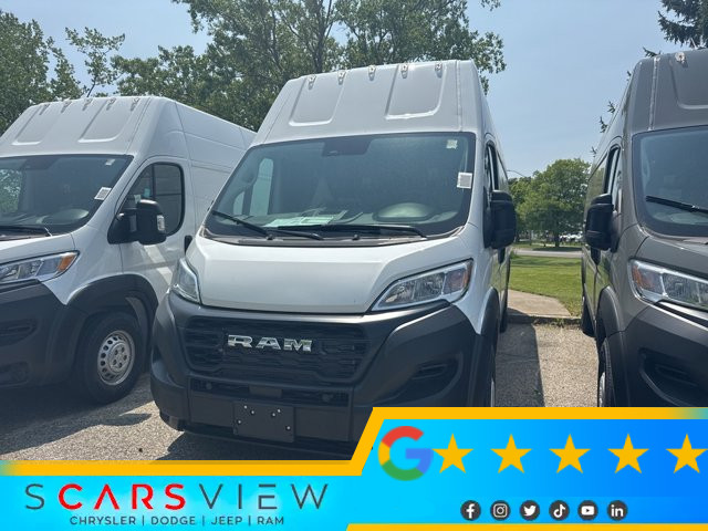2025 Ram ProMaster Cargo Van Tradesman in Cars & Trucks in City of Toronto
