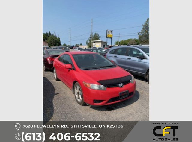 2008 Honda Civic LX in Cars & Trucks in Ottawa