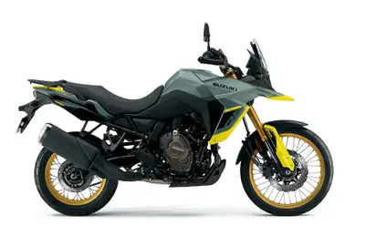 Engine Type: 4-stroke, liquid-cooled, DOHC parallel-twin Displacement: 776cc Bore and Stroke: 84.0 m...