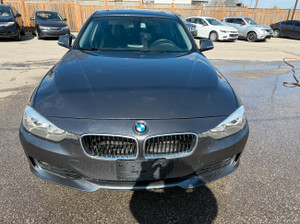 2013 BMW 3 Series 4dr Sdn 328i xDrive AWD