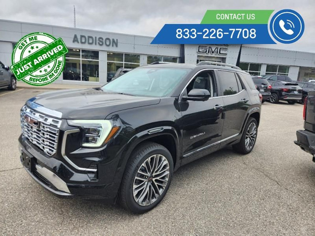 2026 GMC Terrain AWD Denali in Cars & Trucks in Mississauga / Peel Region