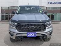 This 2021 Ford Ranger XLT 4x4 crew cab pickup is ready for adventure and everyday tasks. Boasting a... (image 7)