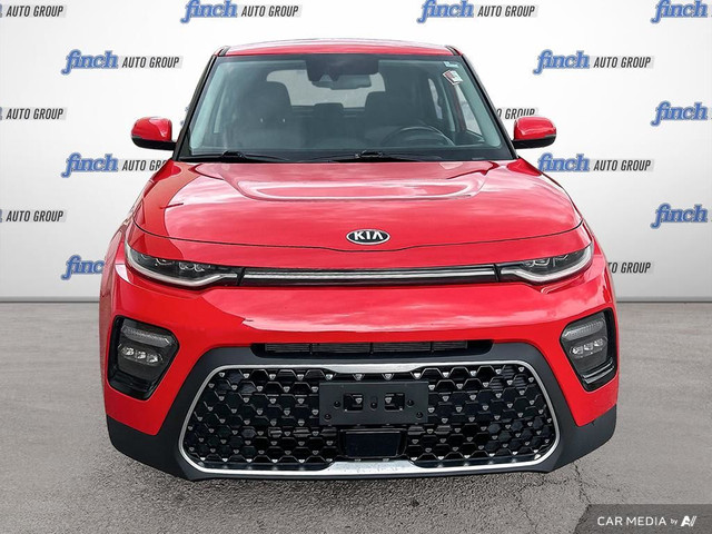 2020 Kia Soul EX+ LEATHER | PUSH BUTTON START | HEATED SEATS in Cars & Trucks in London - Image 3