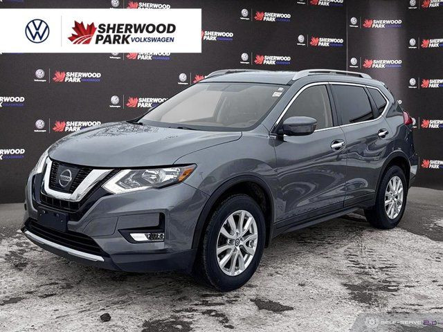 2017 Nissan Rogue SV | AWD | HEATED SEATS | PANO-ROOF | PWR in Cars & Trucks in Strathcona County - Image 2