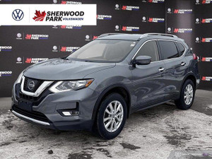 2017 Nissan Rogue SV | AWD | HEATED SEATS | PANO-ROOF | PWR TAILGATE | SATELLITE RADIO