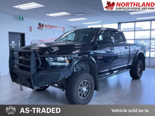 2016 Ram 3500 Laramie | 4X4 | Diesel | Leather | NAV in Cars & Trucks in Prince George