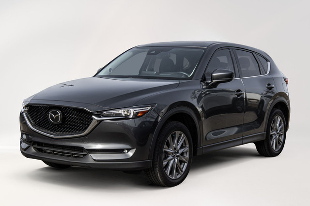 2021 Mazda CX-5 GT Turbo AWD | SIEGES CHAFFANT CUIR | TOIT | BT  in Cars & Trucks in City of Montréal