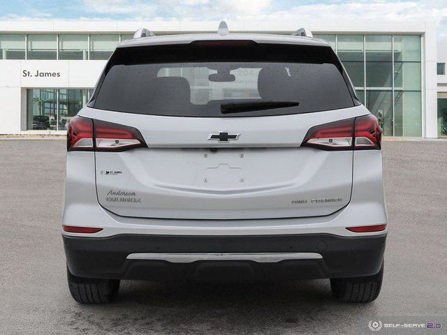 2022 Chevrolet Equinox Premier | CLEAN CARFAX in Cars & Trucks in Winnipeg - Image 4