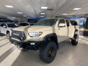 2019 Toyota Tacoma TRD Off-Road | Lifted/ELKA Shocks | SCS Wheels