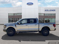 This Ford F-150 boasts a sturdy engine powering this Automatic transmission. * This Ford F-150 is a... (image 1)