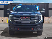 Look at this certified 2024 GMC Sierra 1500 AT4 | Duramax Diesel | Leather | Sunroof | Heated Wheel... (image 7)