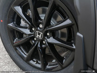 Drive home in the new CR-V EXL Hybrid where endless possibilities come standard. The CR-V Hybrid EX-... (image 8)