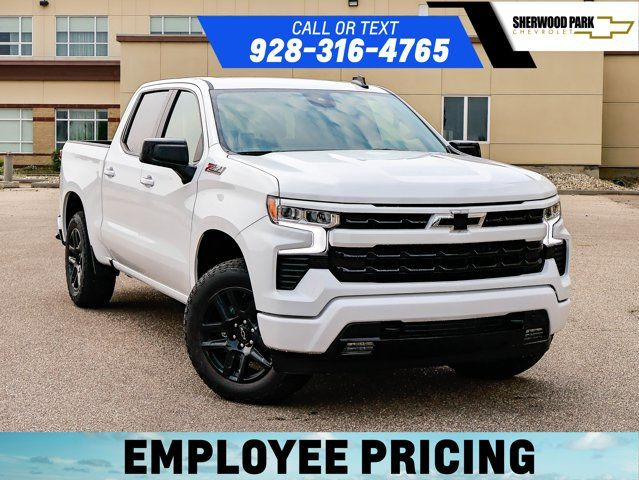 2025 Chevrolet Silverado 1500 RST in Cars & Trucks in Strathcona County