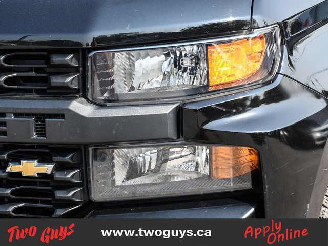 2020 Chevrolet Silverado 1500 WT Crew 2.7L RWD | 6 Pass | CarPla in Cars & Trucks in St. Catharines - Image 3