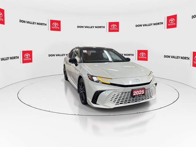 2025 Toyota Camry XSE CERTIFIED | ACCIDENT FREE | CARPLAY in Cars & Trucks in City of Toronto - Image 2