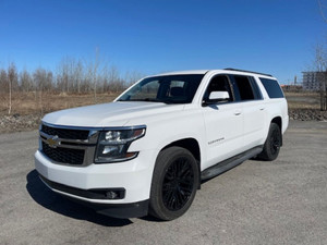 2015 Chevrolet Suburban Commercial